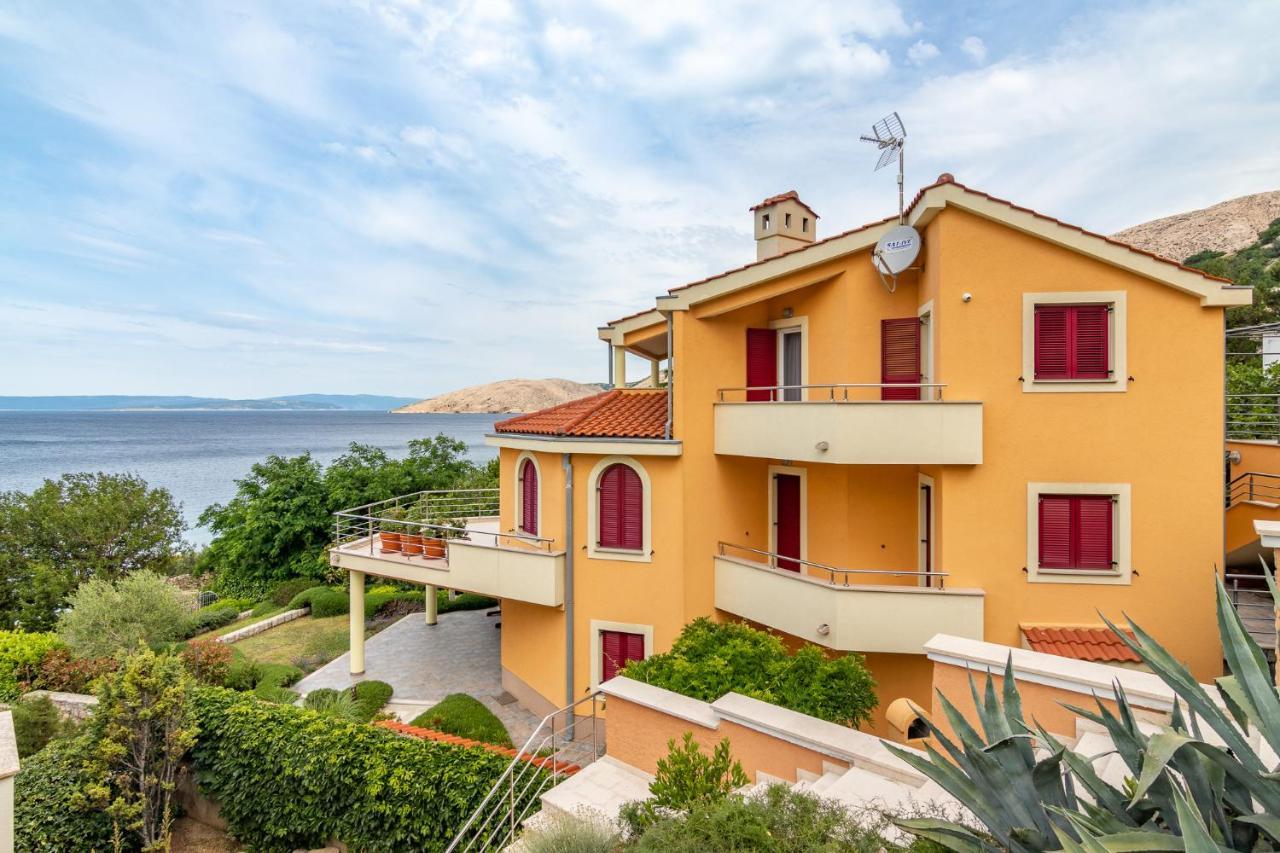 Apartment Smokvina Punat Kültér fotó