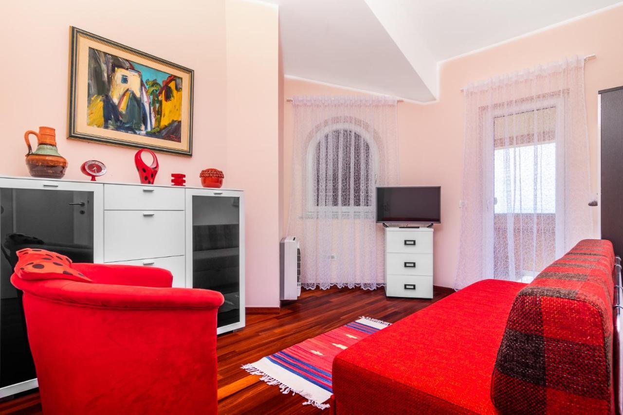 Apartment Smokvina Punat Kültér fotó