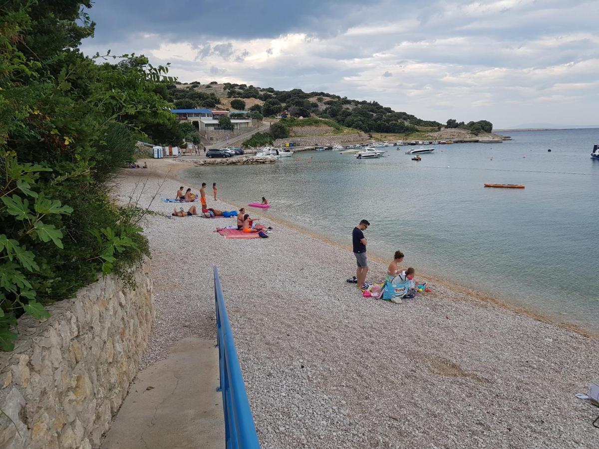 Apartment Smokvina Punat Kültér fotó