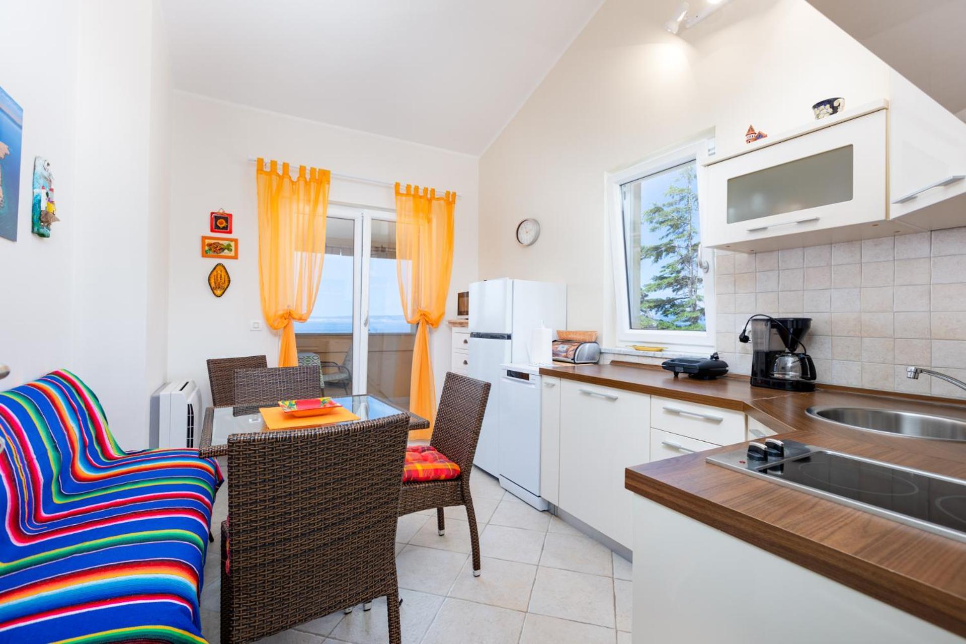 Apartment Smokvina Punat Kültér fotó