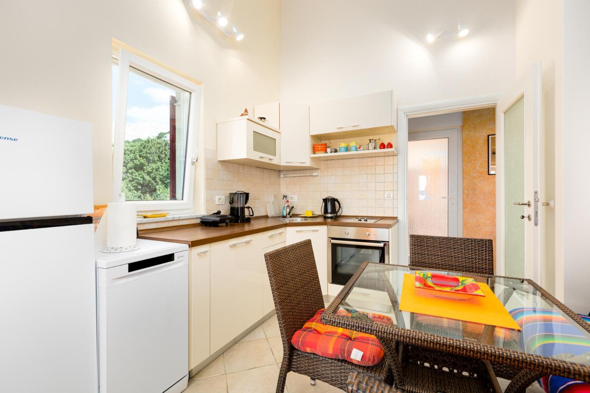 Apartment Smokvina Punat Kültér fotó