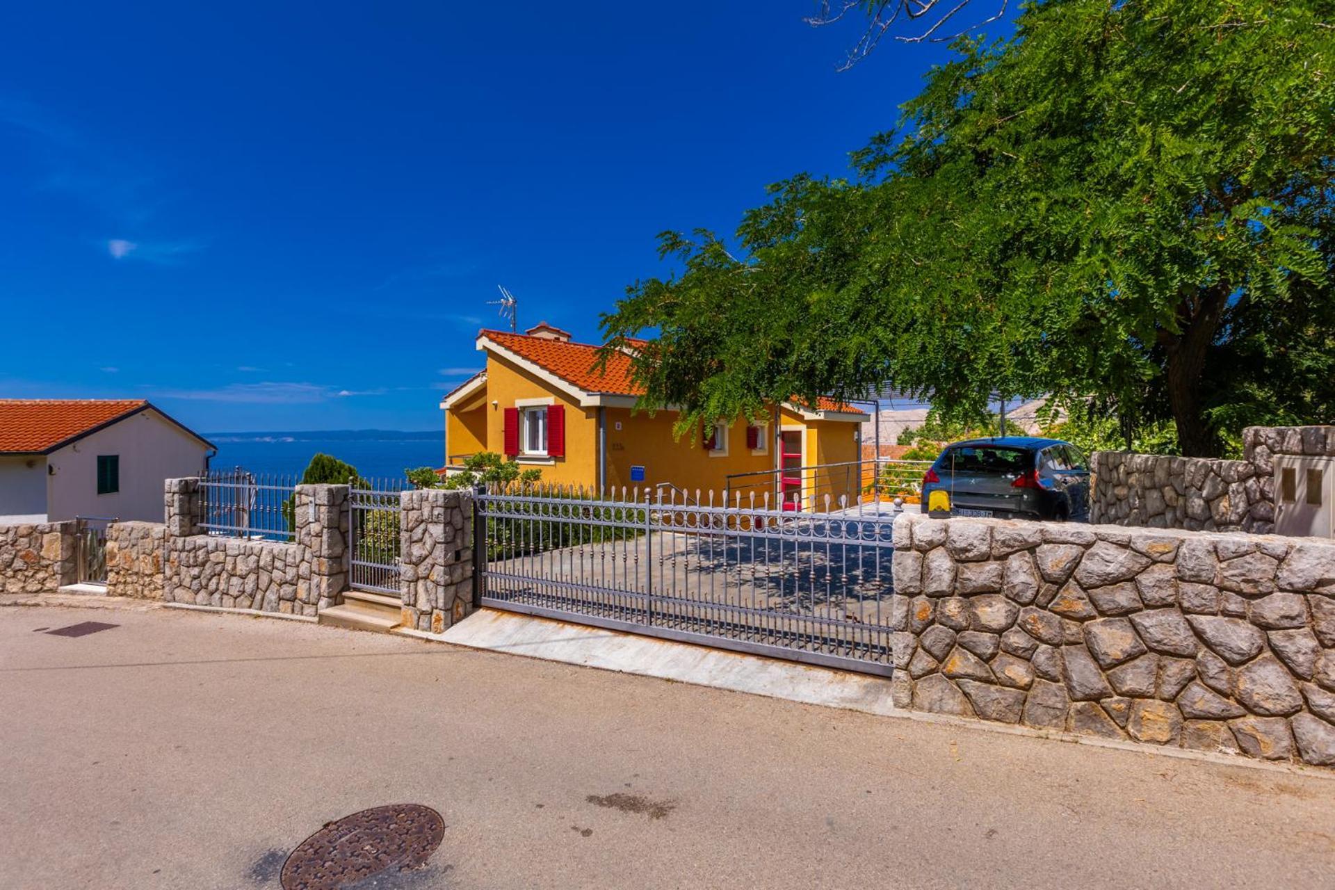 Apartment Smokvina Punat Kültér fotó