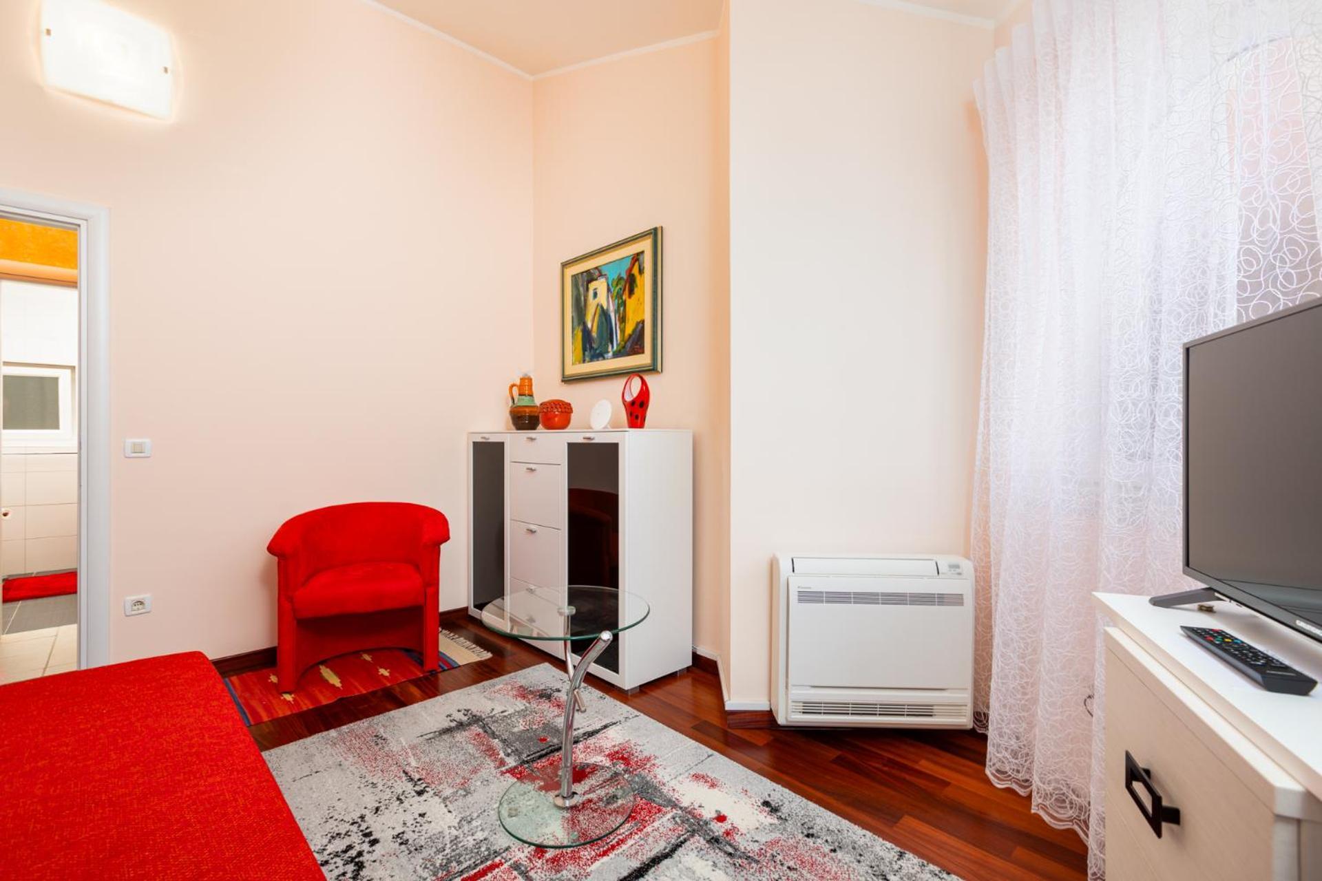 Apartment Smokvina Punat Kültér fotó
