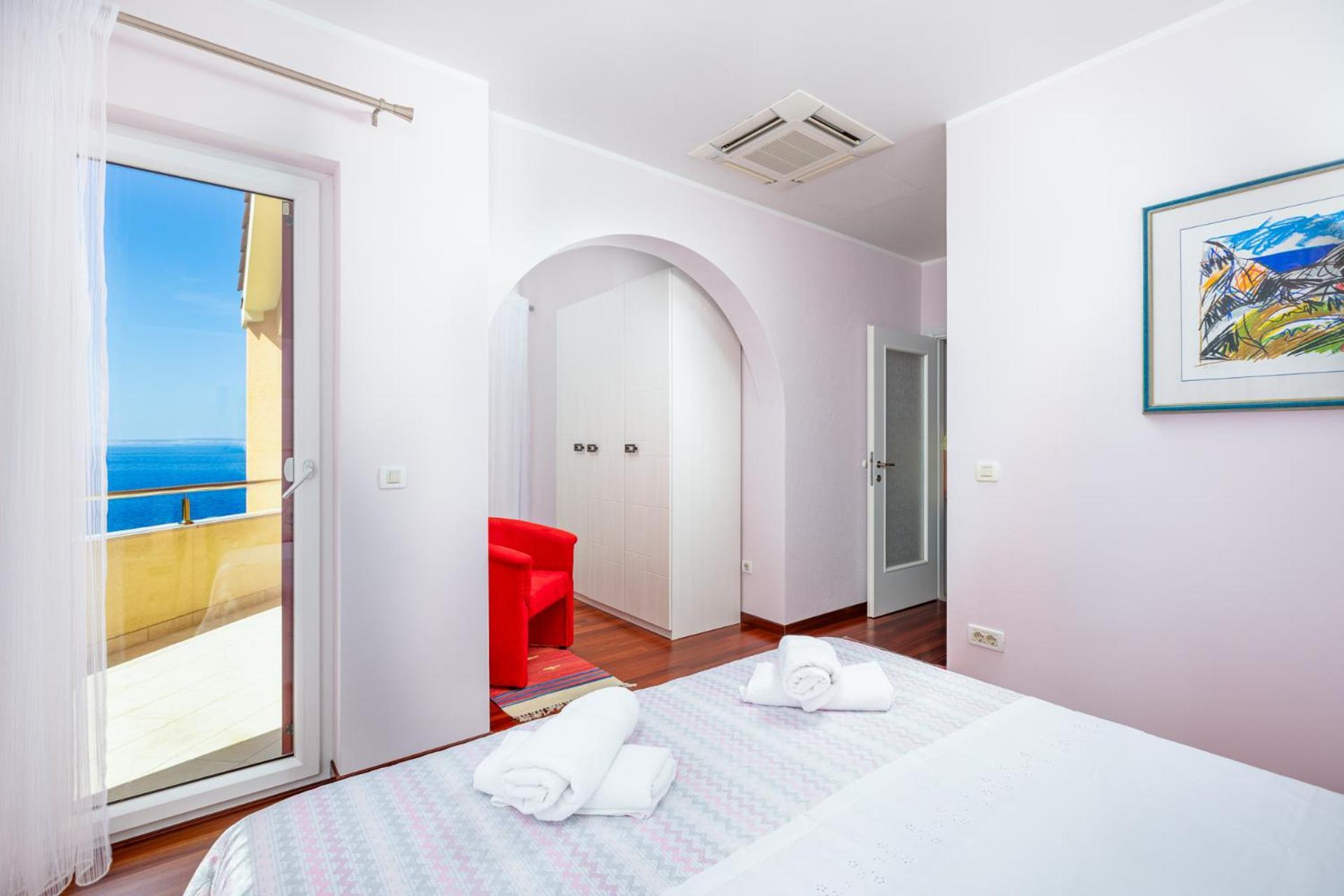 Apartment Smokvina Punat Kültér fotó