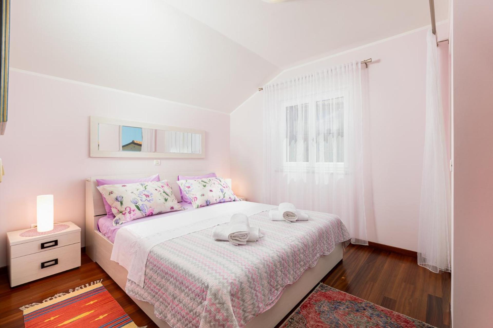Apartment Smokvina Punat Kültér fotó